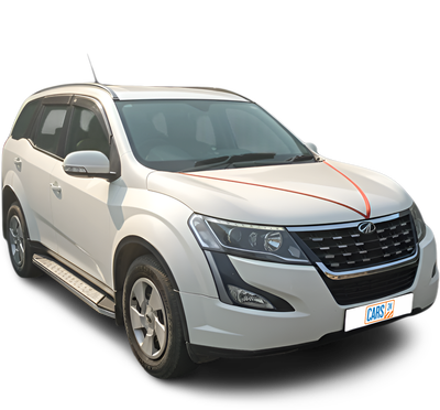 Mahindra XUV500-img